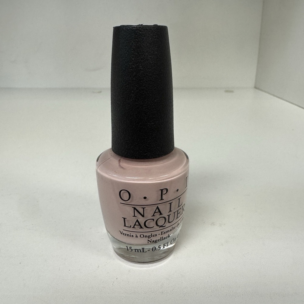OPI Nail Lacquer - My Very First Knockwurst - 0.5 fl oz NLG20